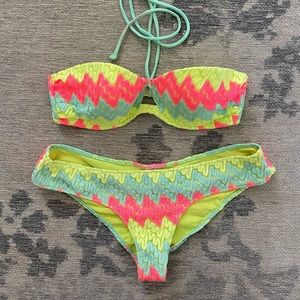 Victorias secret swim bikini